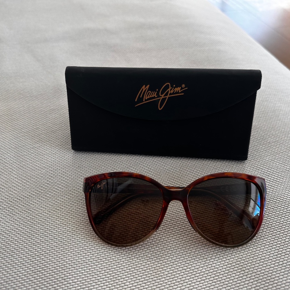 Maui Jim sunglasses - Picture 1 of 7